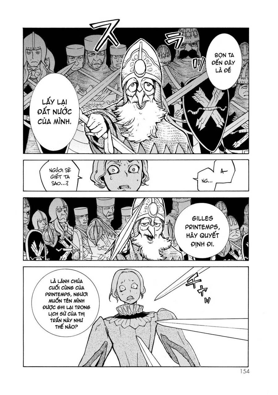 Shoukoku No Altair Chapter 80 - 19