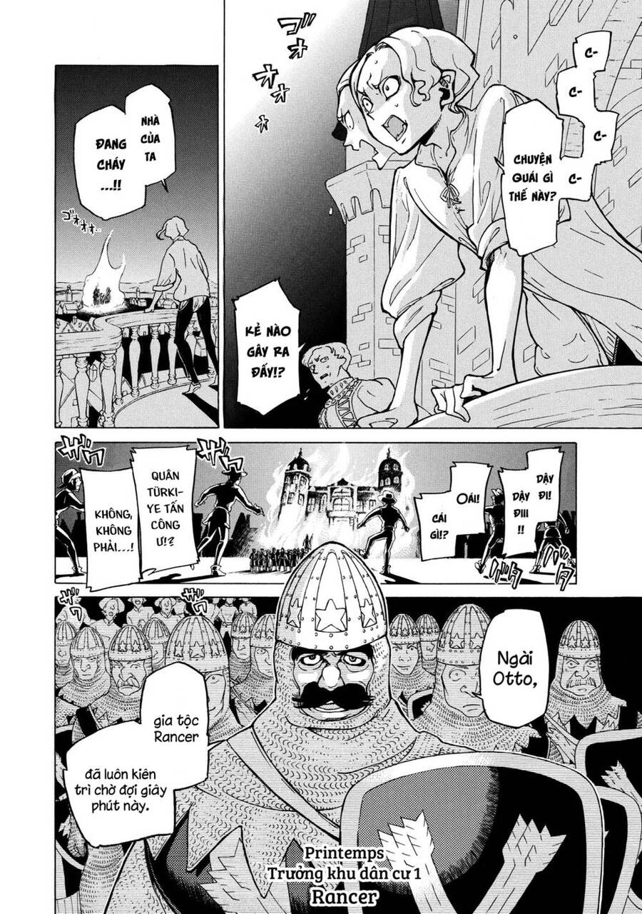 Shoukoku No Altair Chapter 80 - 6