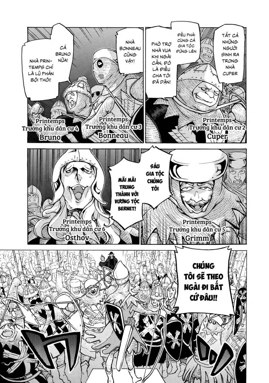 Shoukoku No Altair Chapter 80 - 7