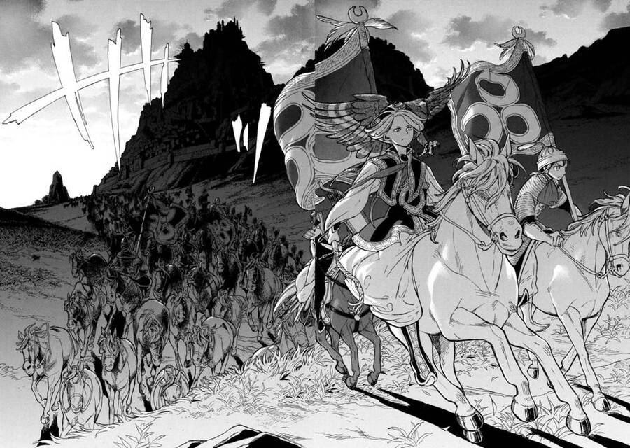 Shoukoku No Altair Chapter 82 - 20