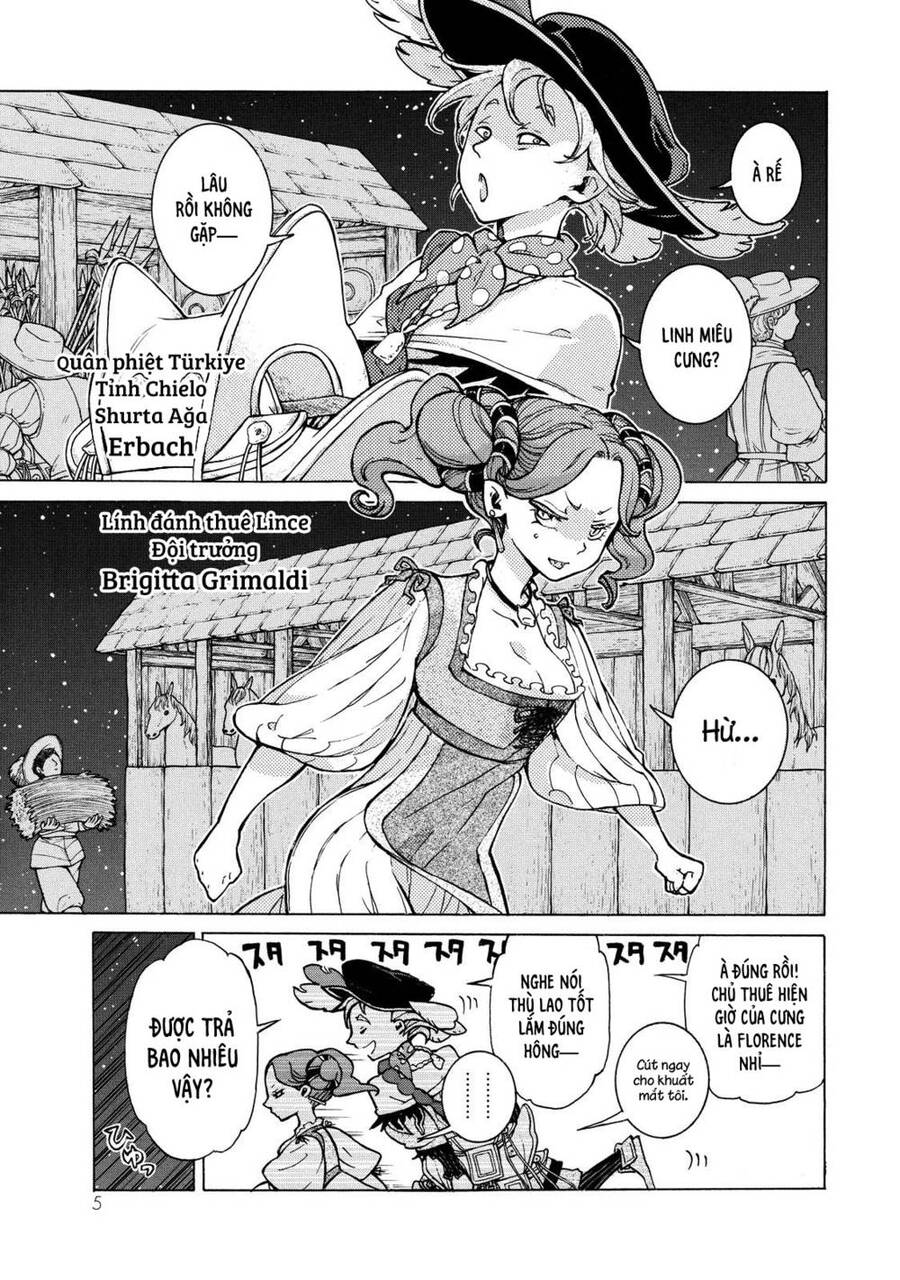 Shoukoku No Altair Chapter 82 - 5