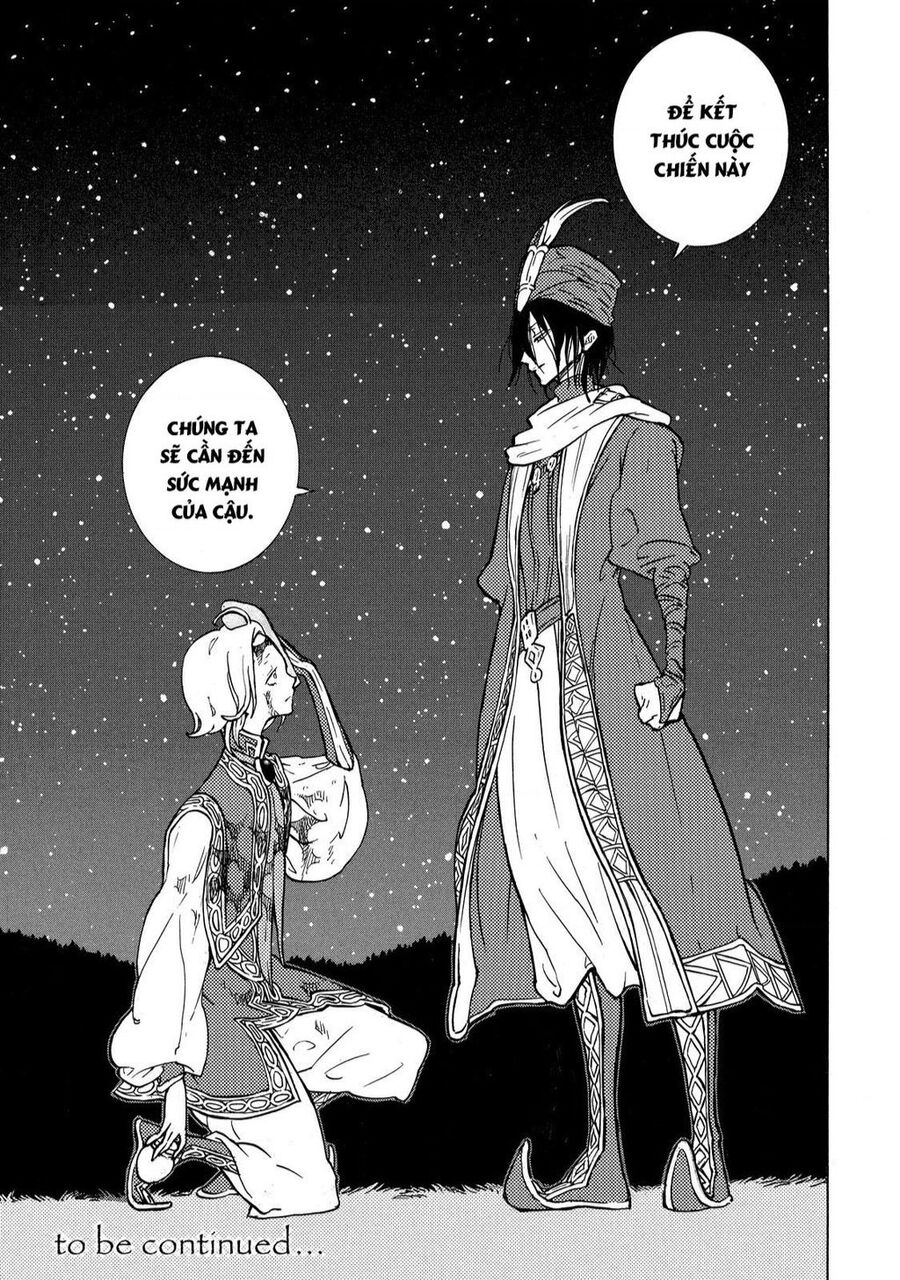 Shoukoku No Altair Chapter 87 - 35