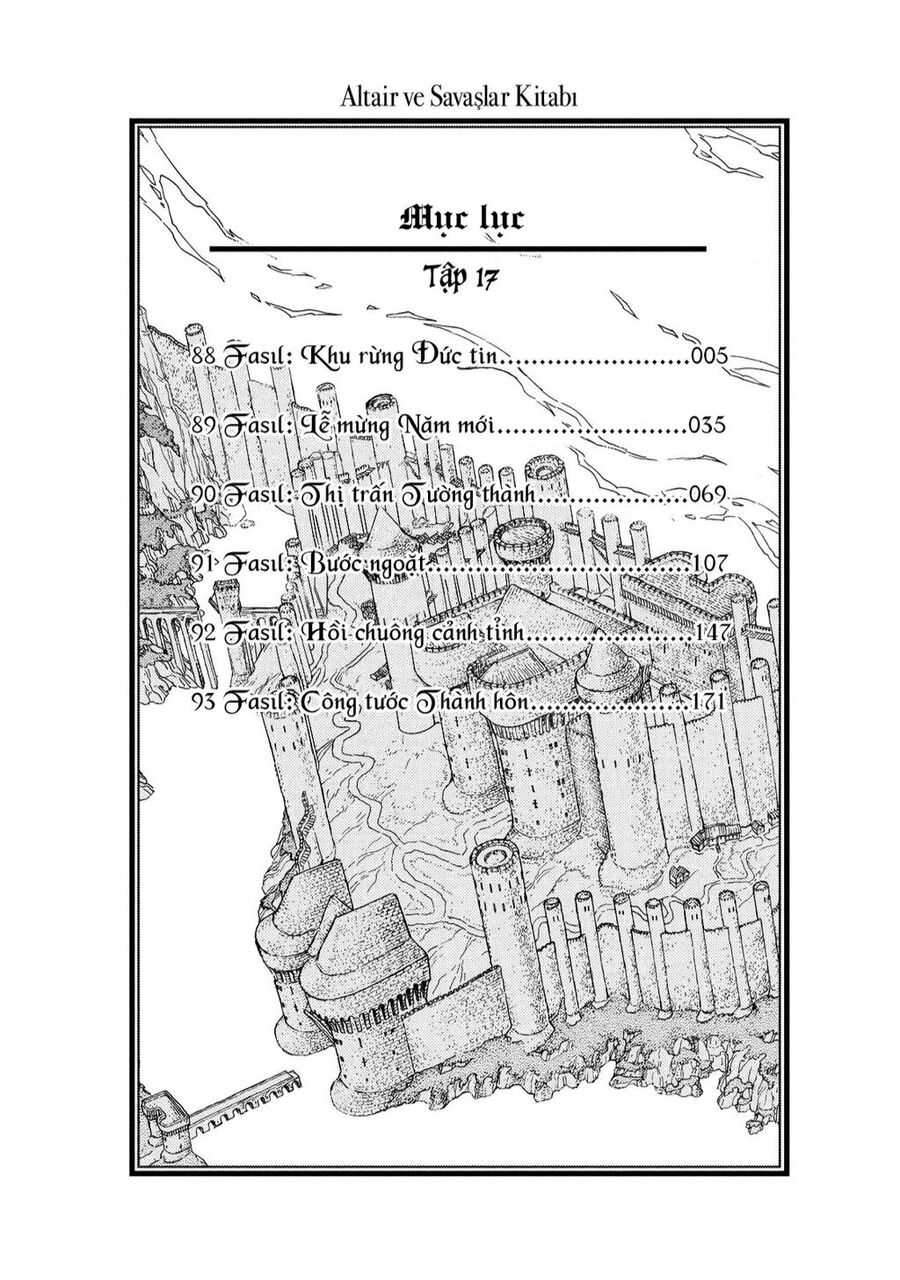 Shoukoku No Altair Chapter 88 - 5