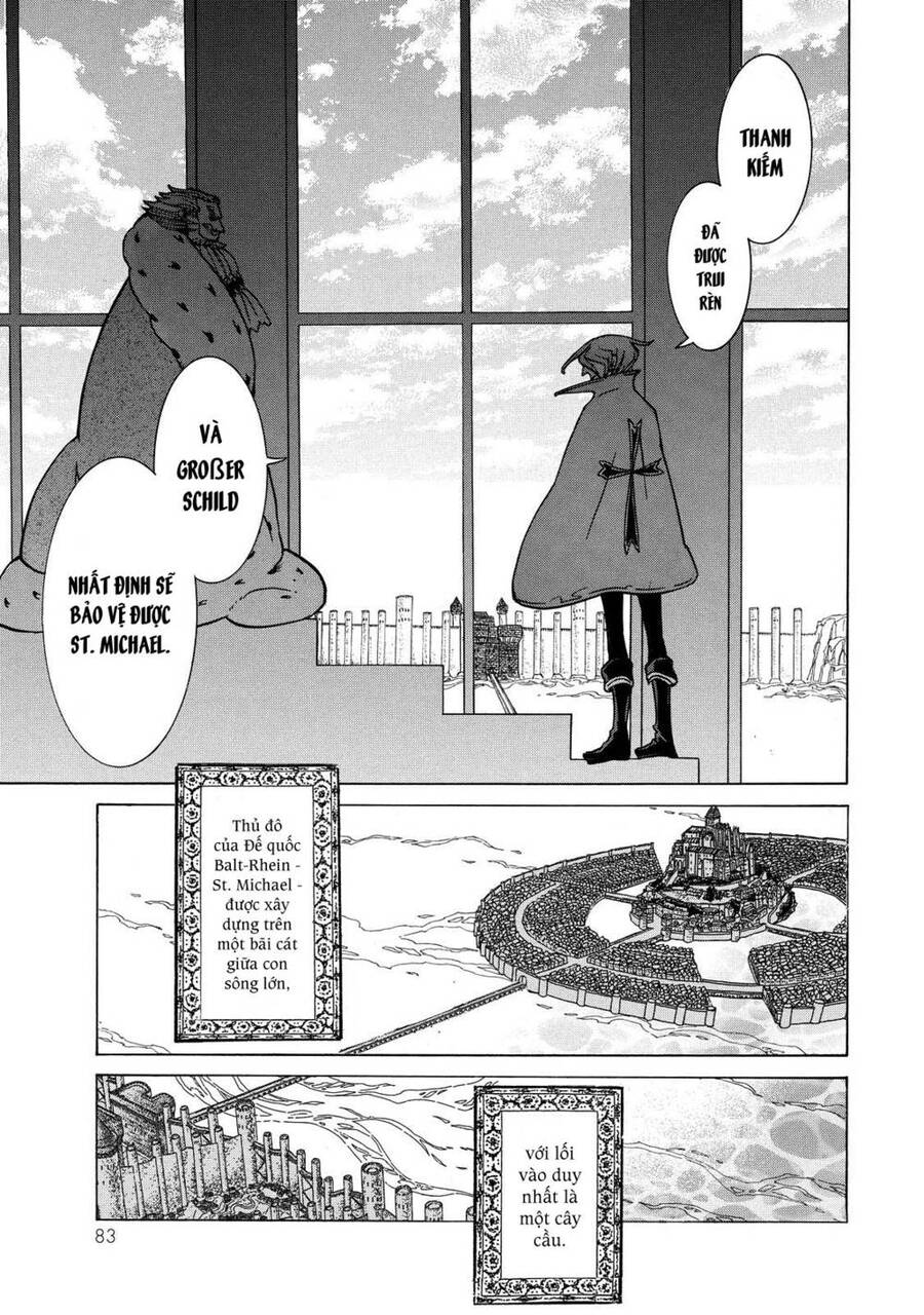 Shoukoku No Altair Chapter 90 - 16