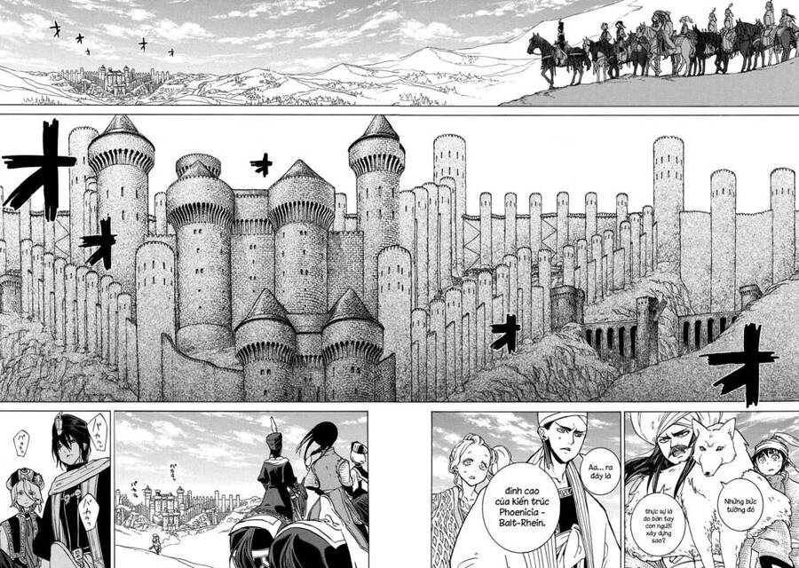 Shoukoku No Altair Chapter 90 - 23