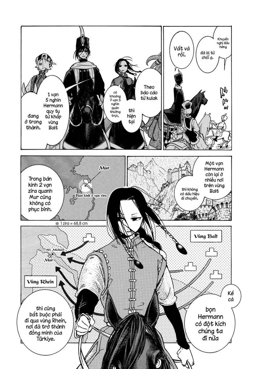 Shoukoku No Altair Chapter 90 - 24