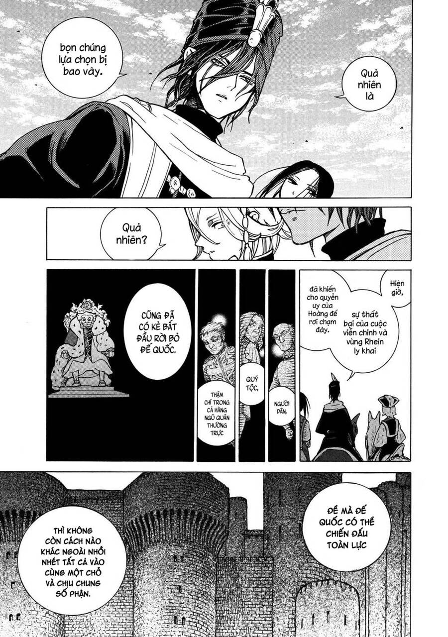 Shoukoku No Altair Chapter 90 - 25