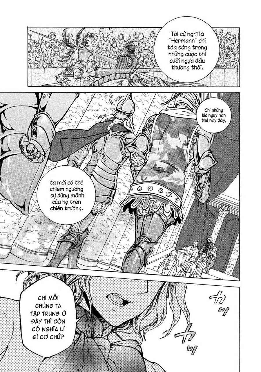 Shoukoku No Altair Chapter 90 - 6