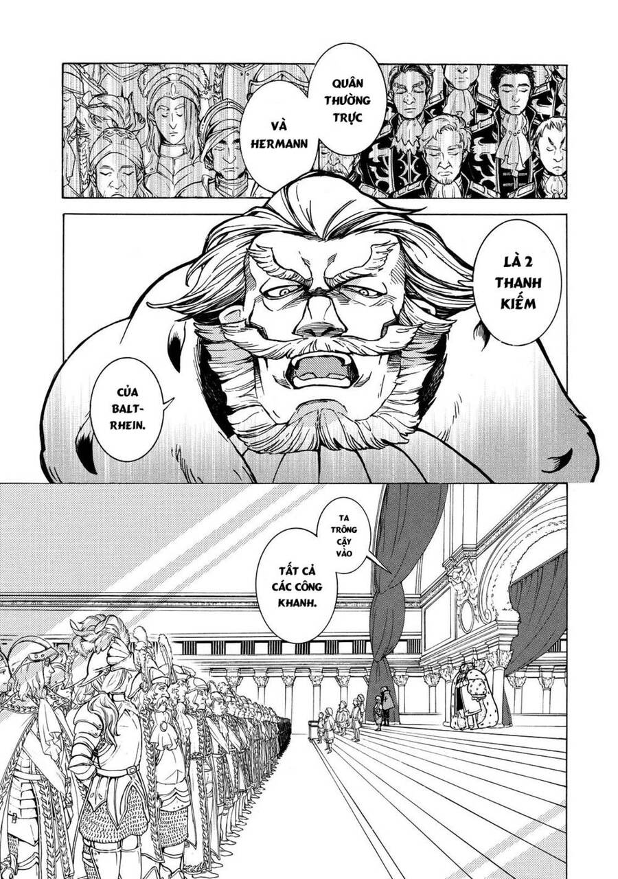 Shoukoku No Altair Chapter 90 - 10