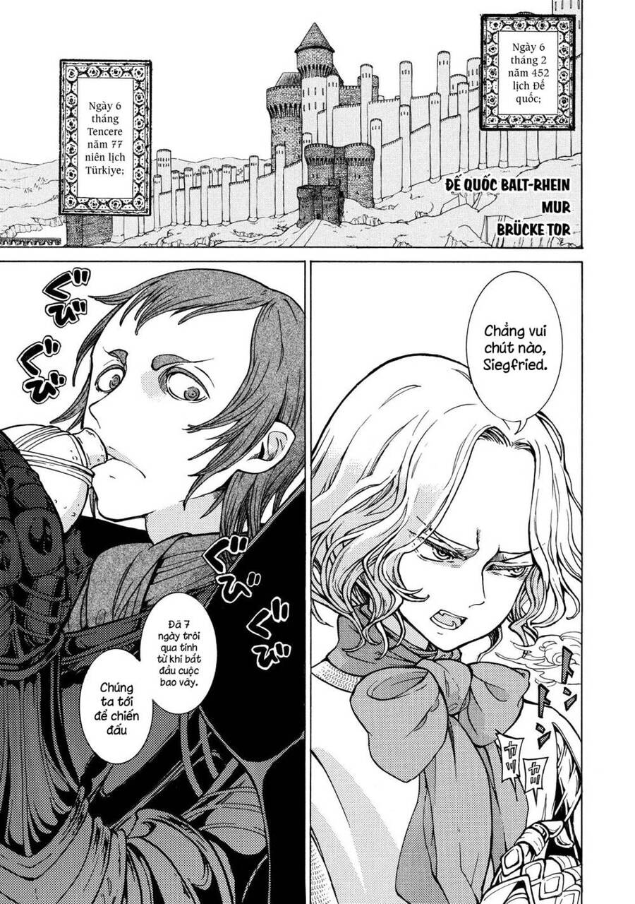 Shoukoku No Altair Chapter 91 - 2