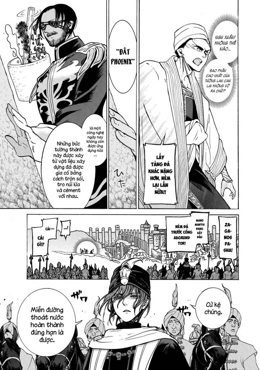 Shoukoku No Altair Chapter 91 - 19