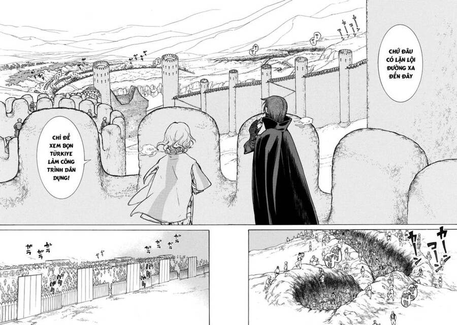 Shoukoku No Altair Chapter 91 - 3