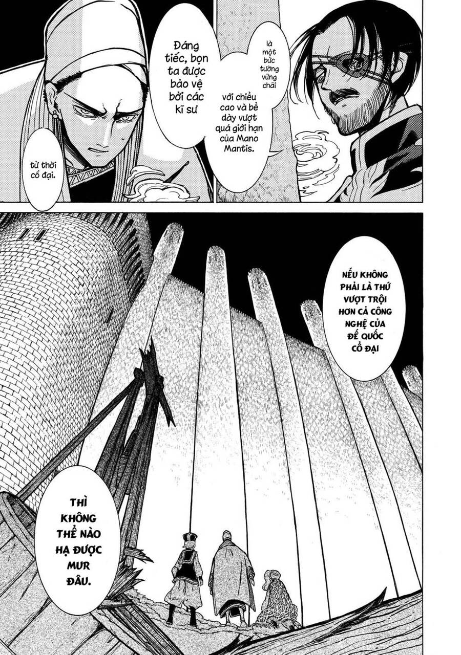 Shoukoku No Altair Chapter 91 - 21