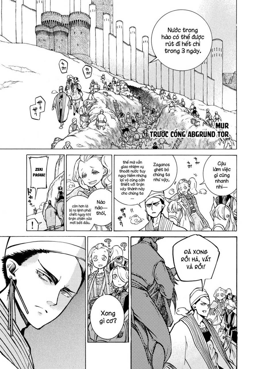 Shoukoku No Altair Chapter 91 - 9