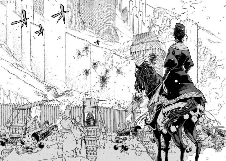 Shoukoku No Altair Chapter 92 - 12