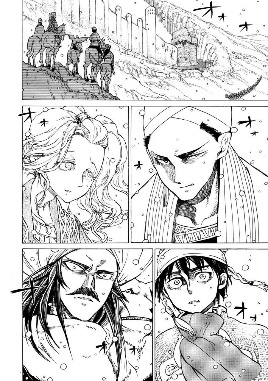 Shoukoku No Altair Chapter 92 - 15