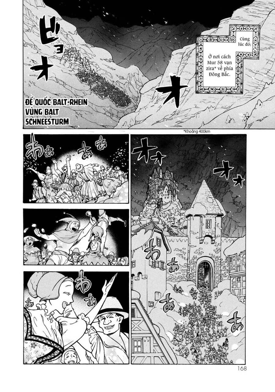 Shoukoku No Altair Chapter 92 - 19