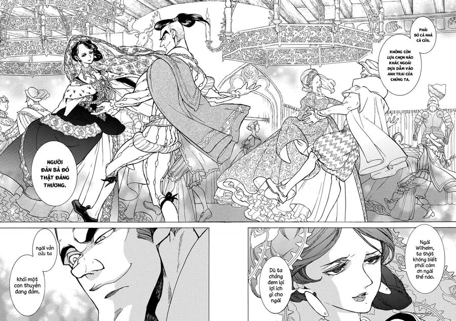 Shoukoku No Altair Chapter 93 - 17