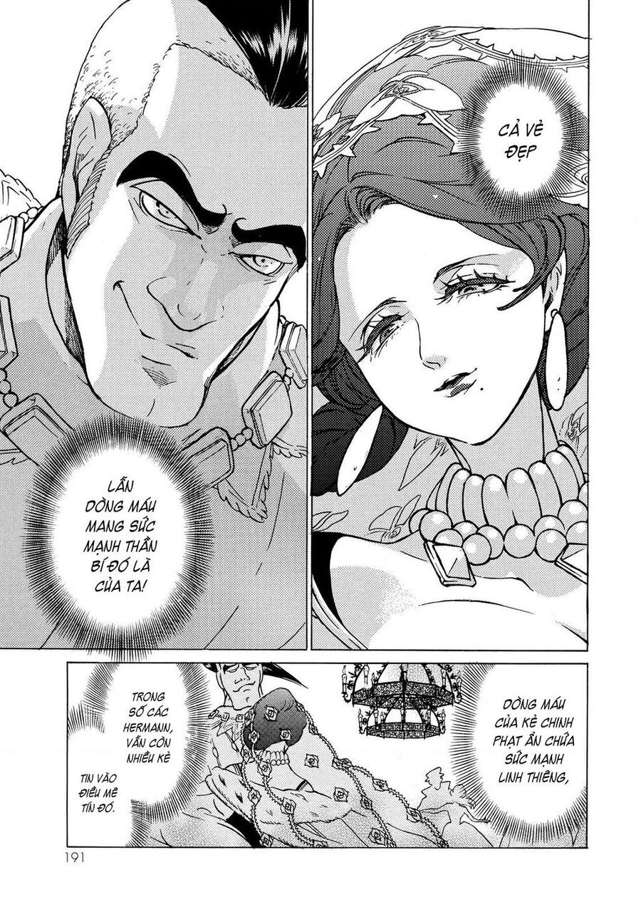 Shoukoku No Altair Chapter 93 - 19