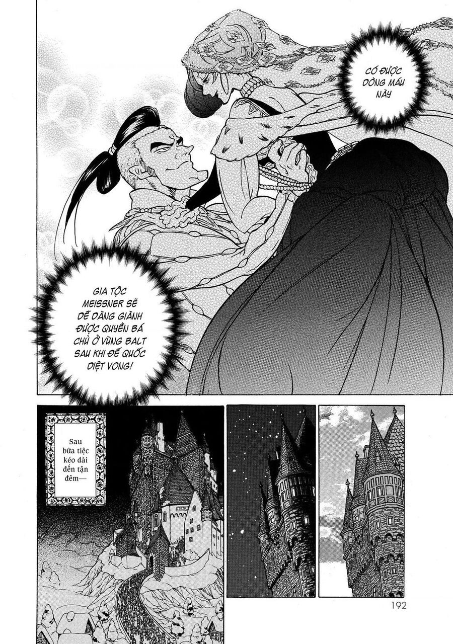 Shoukoku No Altair Chapter 93 - 20