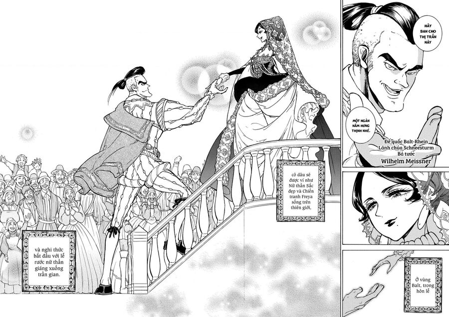 Shoukoku No Altair Chapter 93 - 6