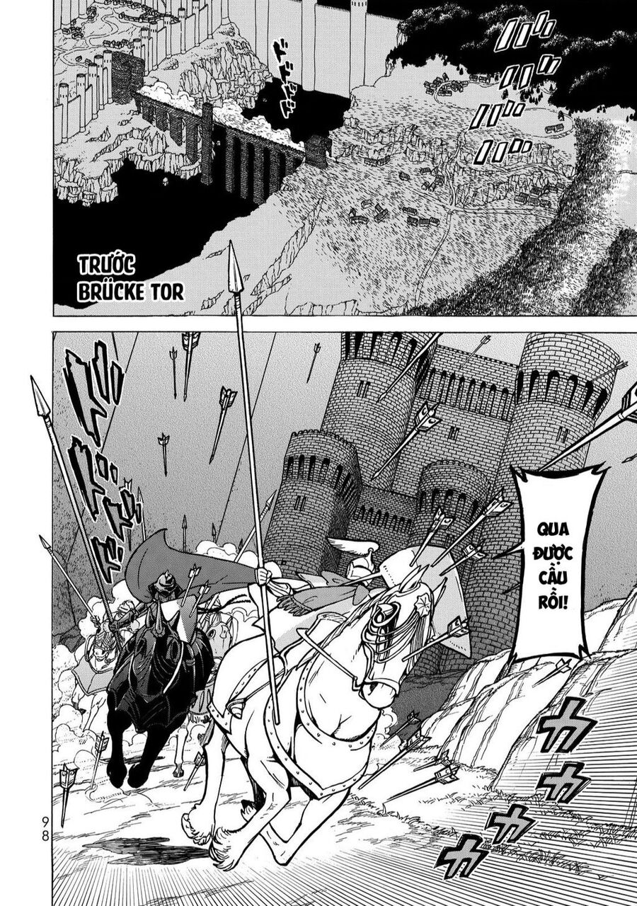 Shoukoku No Altair Chapter 96 - 12