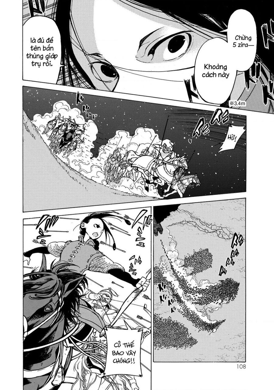 Shoukoku No Altair Chapter 96 - 20