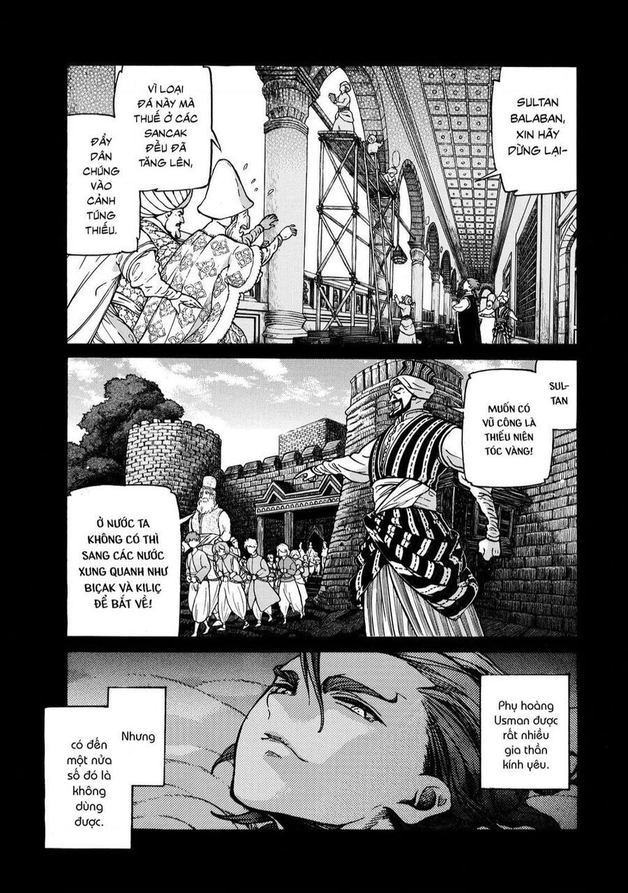 Shoukoku No Altair Chapter 97.5 - 4