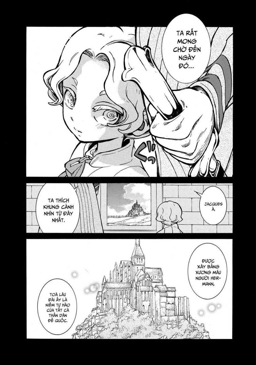 Shoukoku No Altair Chapter 97 - 16