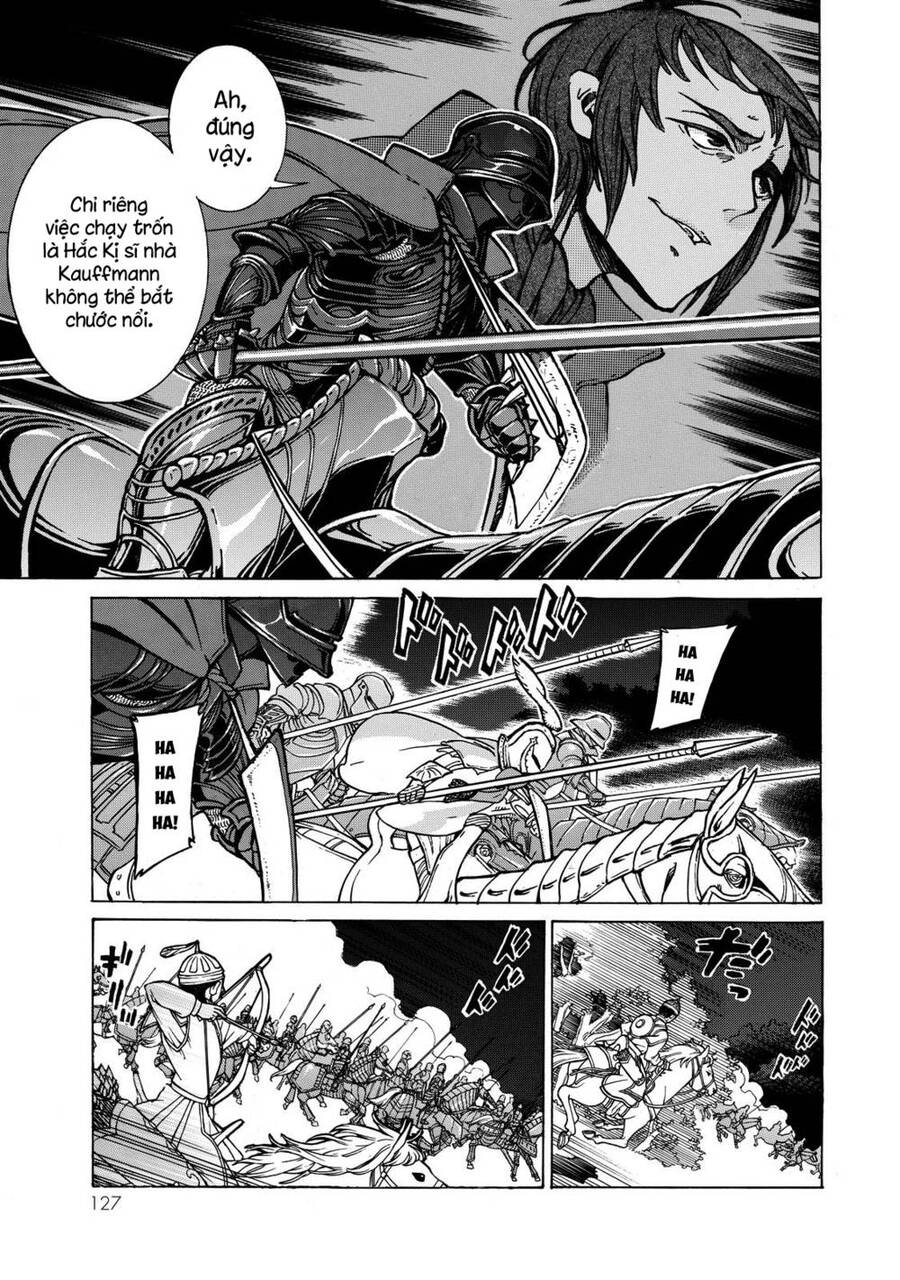 Shoukoku No Altair Chapter 97 - 4