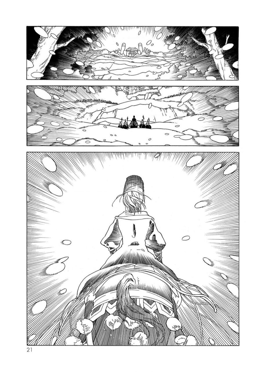 Shoukoku No Altair Chapter 98 - 19