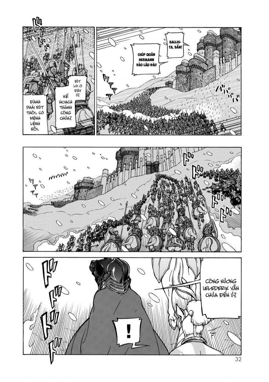 Shoukoku No Altair Chapter 98 - 29