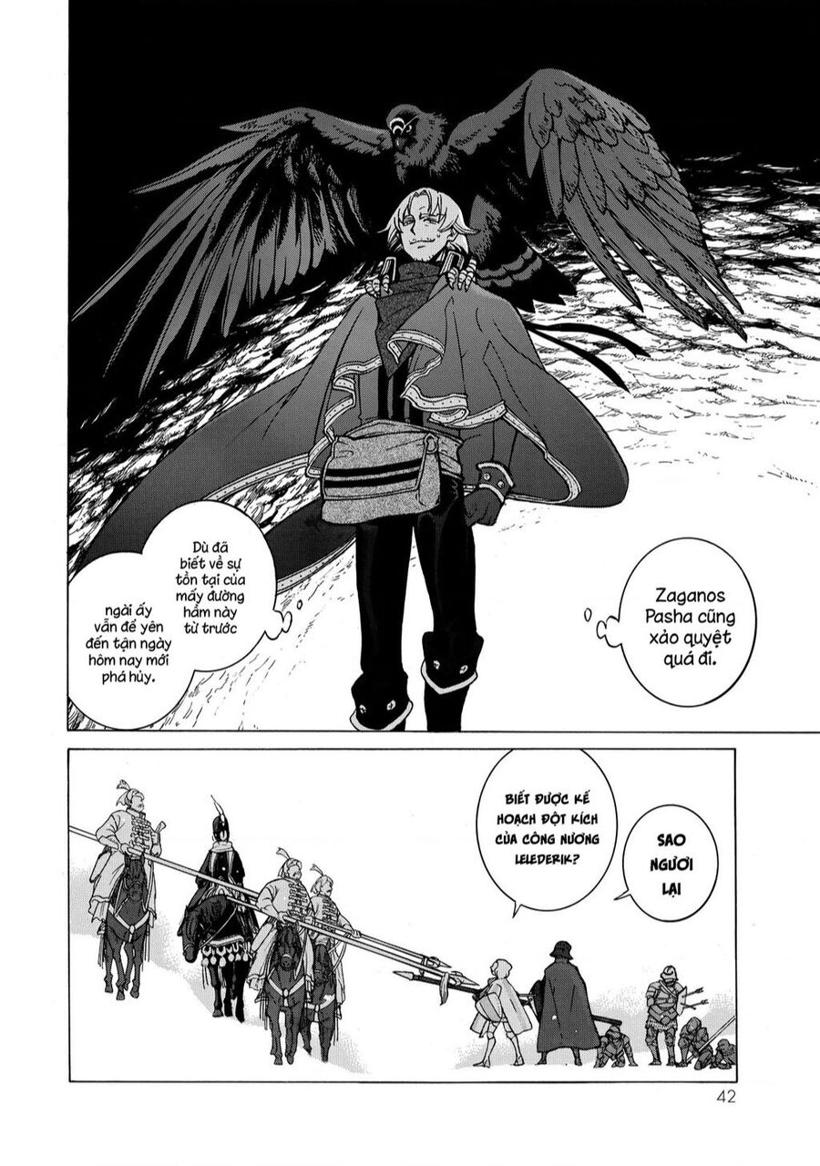 Shoukoku No Altair Chapter 98 - 38