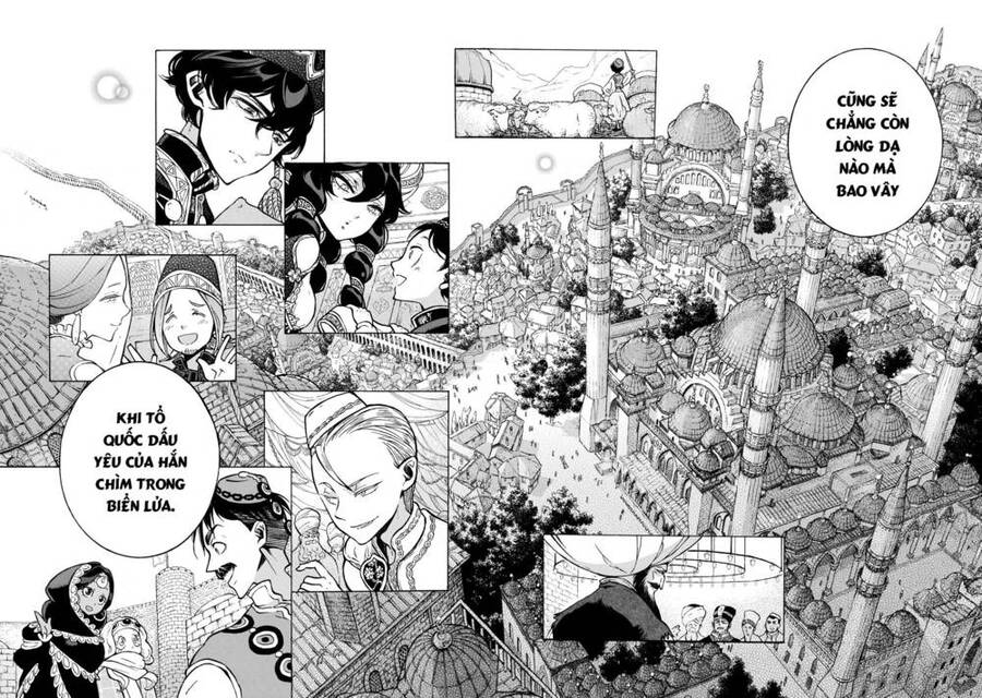 Shoukoku No Altair Chapter 99 - 32