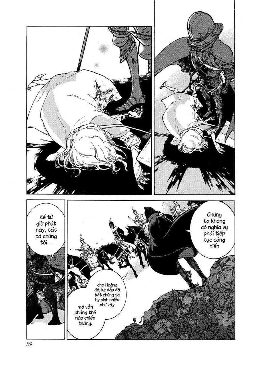 Shoukoku No Altair Chapter 99 - 10