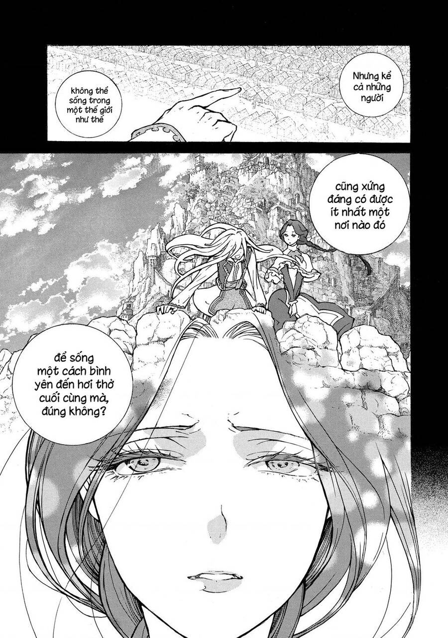 Shoukoku No Altair Chapter 76 - 27