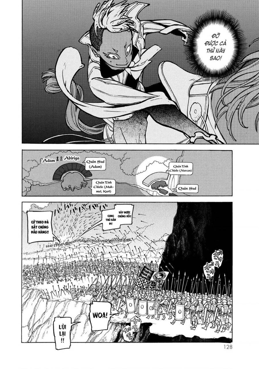 Shoukoku No Altair Chapter 85 - 14