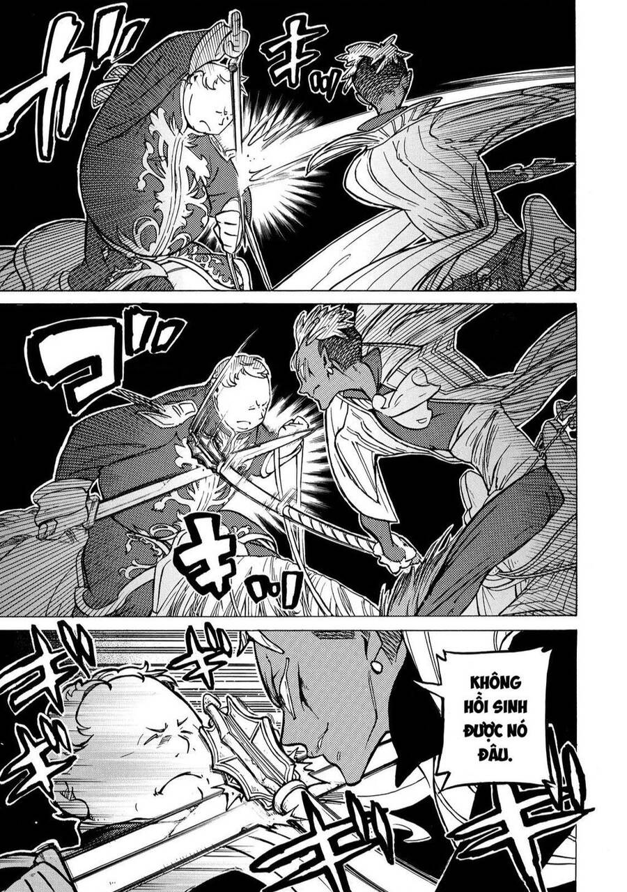 Shoukoku No Altair Chapter 85 - 17