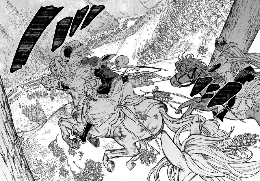 Shoukoku No Altair Chapter 86 - 30