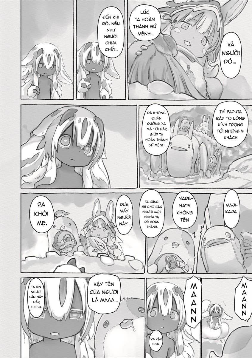 Made In Abyss Chapter 60 - 2