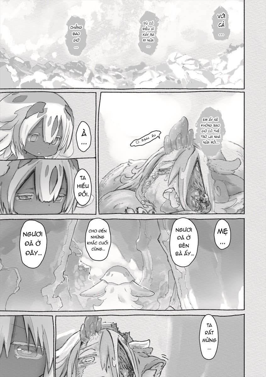 Made In Abyss Chapter 60 - 13