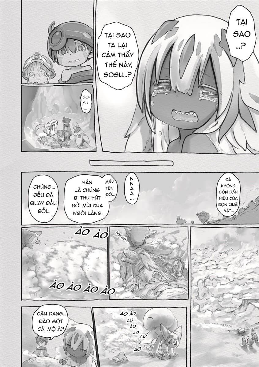 Made In Abyss Chapter 60 - 16