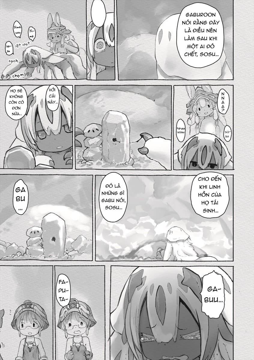 Made In Abyss Chapter 60 - 17