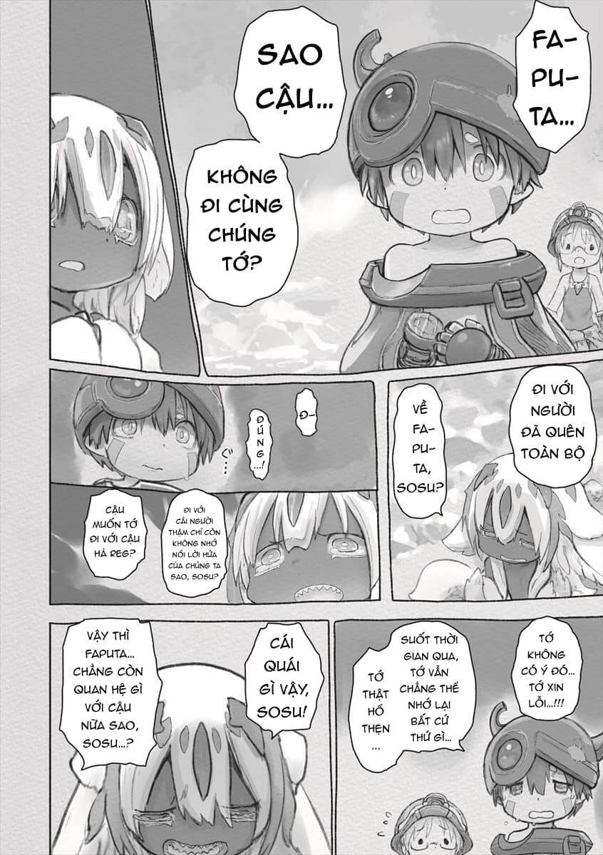 Made In Abyss Chapter 60 - 18