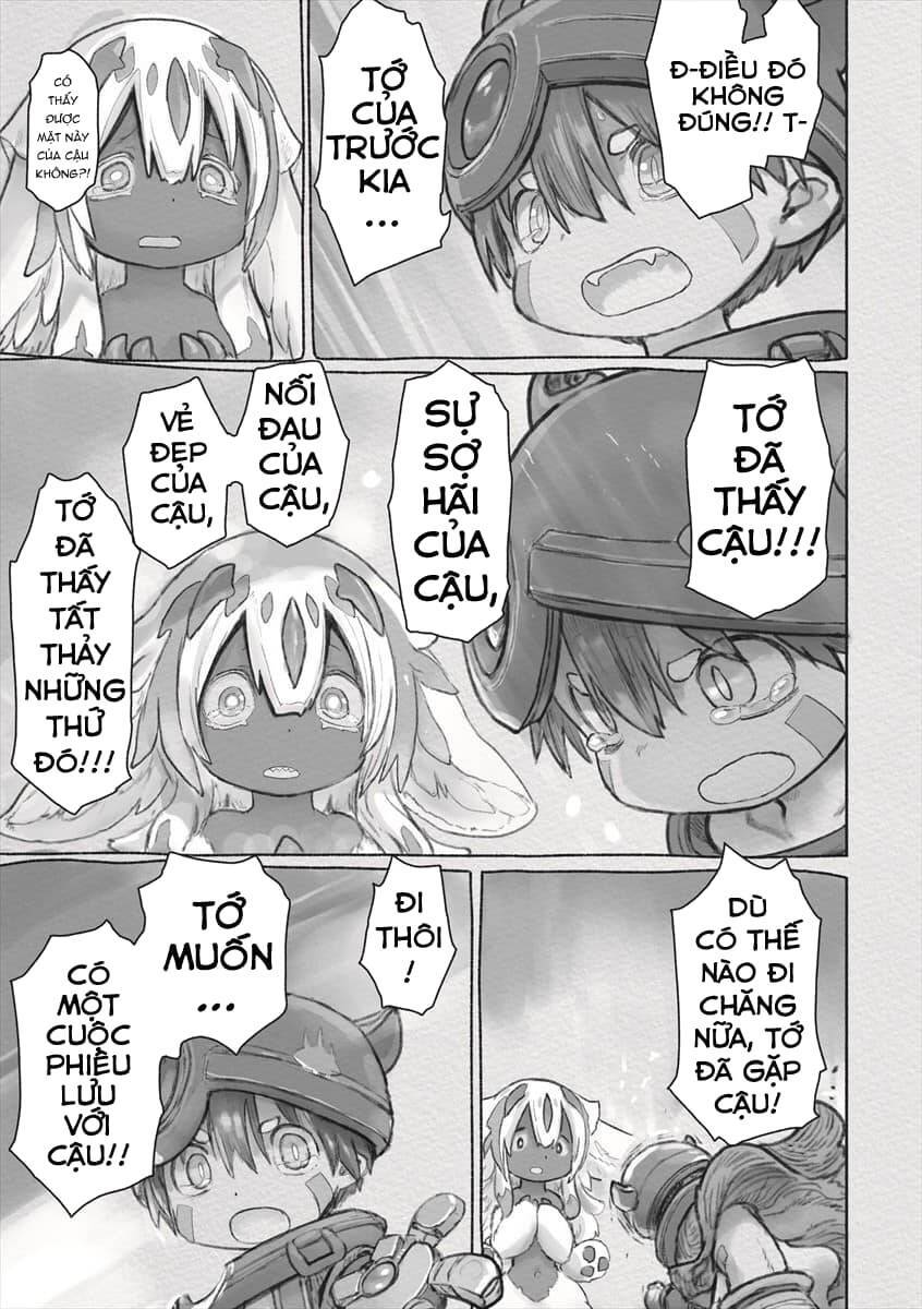 Made In Abyss Chapter 60 - 19