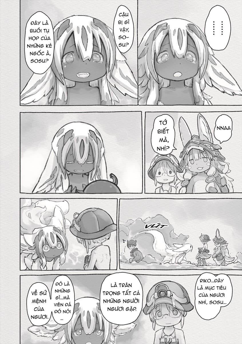 Made In Abyss Chapter 60 - 20