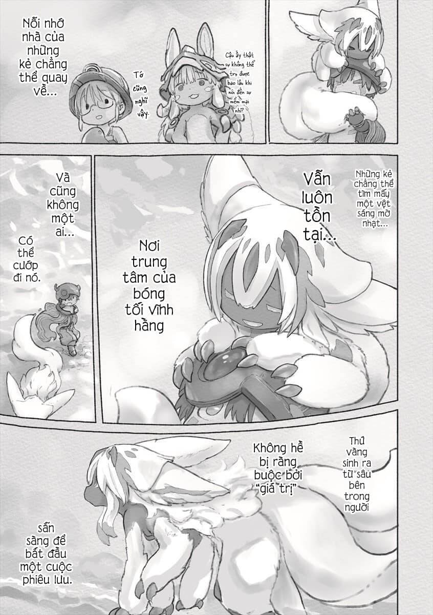 Made In Abyss Chapter 60 - 23