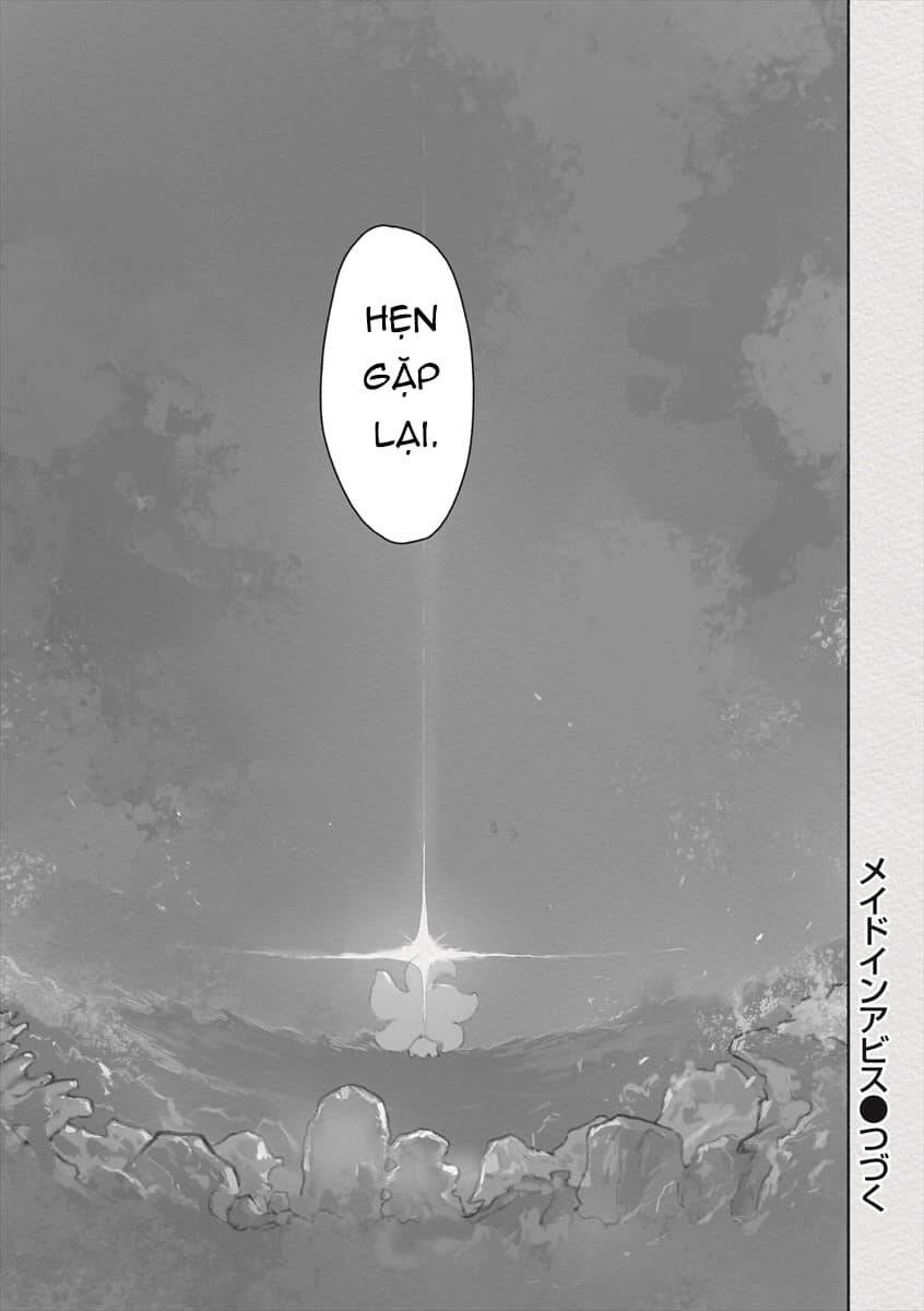 Made In Abyss Chapter 60 - 25