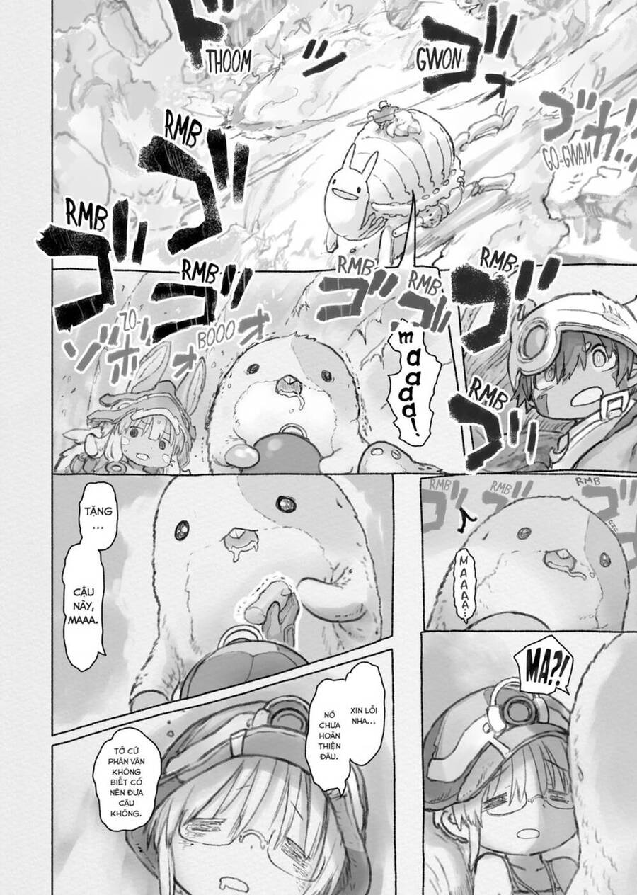 Made In Abyss Chapter 60 - 4