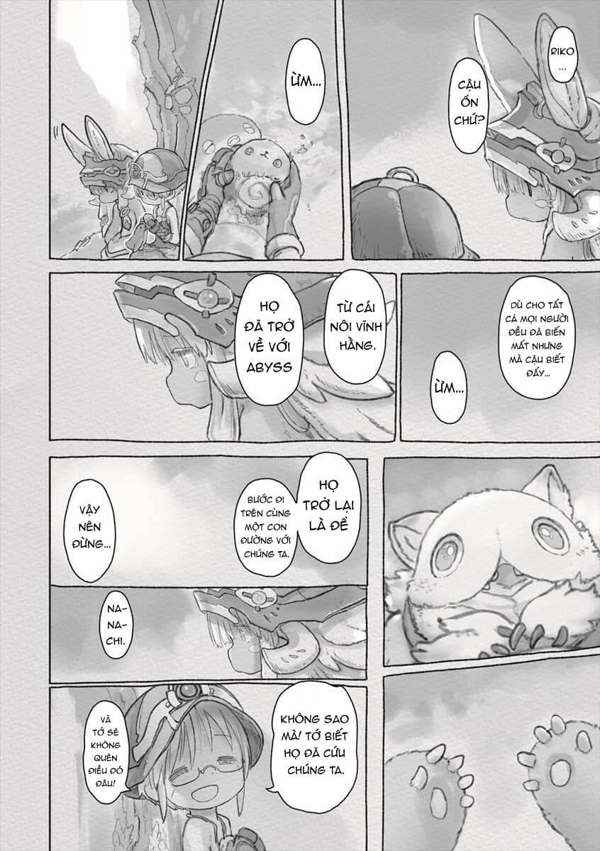 Made In Abyss Chapter 60 - 10